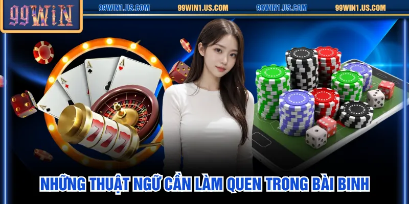 Những thuật ngữ cần làm quen trong bài Binh