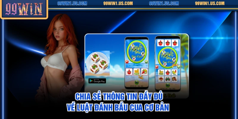 Chia sẻ thông tin đầy đủ về luật đánh Bầu Cua cơ bản