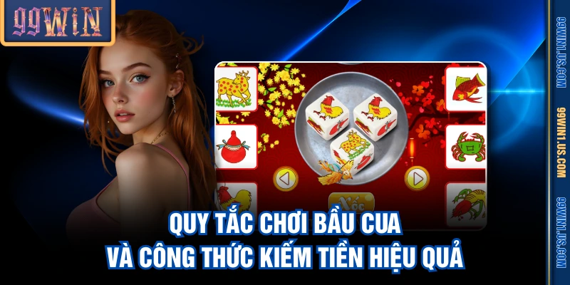 Bầu Cua